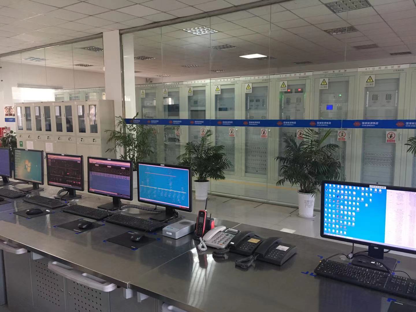 風電場升壓站運維